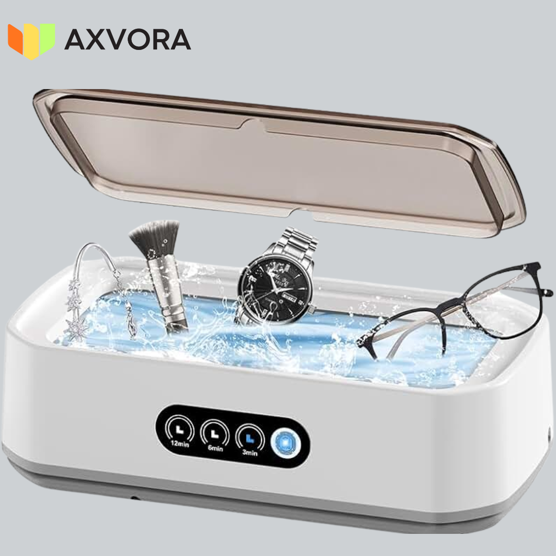 AXVORA Sonic Cleaner