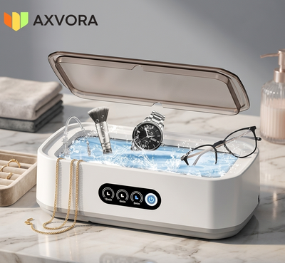 AXVORA Sonic Cleaner