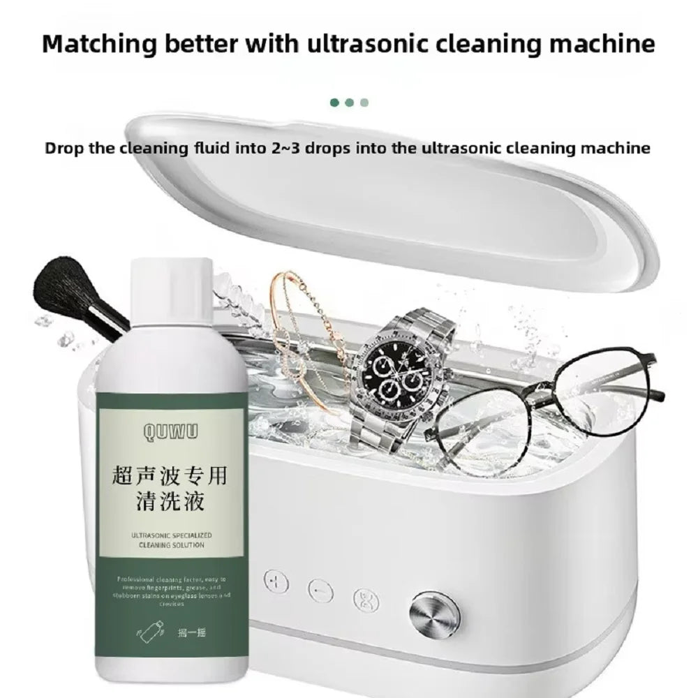 Fast Cleaning Solution