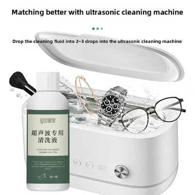 Fast Cleaning Solution