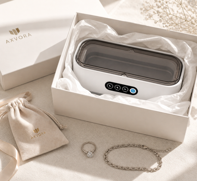 AXVORA Sonic Cleaner