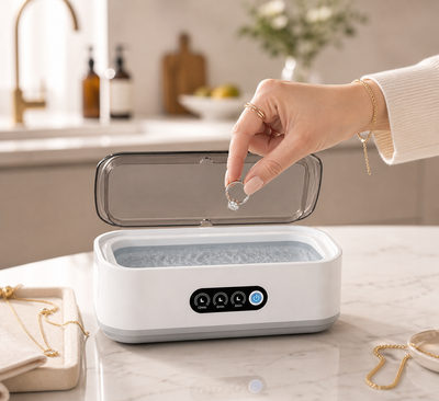AXVORA Sonic Cleaner