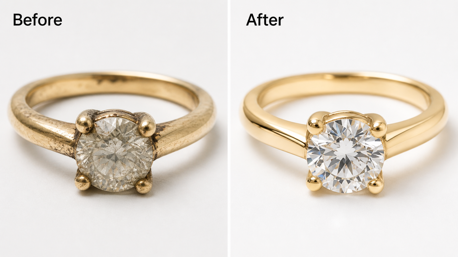 From Dull to Brilliant
